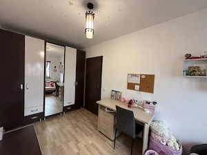 Apartament spațios cu 3 camere- mobilat și utilat- zona Sc. Gen. Andrei Saguna - imagine 19
