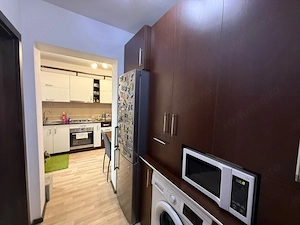 Apartament spațios cu 3 camere- mobilat și utilat- zona Sc. Gen. Andrei Saguna - imagine 13