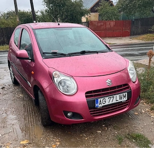 Vand Suzuki Alto benzina  - imagine 2