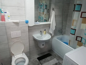 Apartament cu 2 camere+parcare in Tatarasi-Doi Baieti,bloc nou - imagine 11