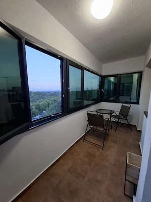 Inchiriez apartament 2 camere, central, bloc 2010 - imagine 2