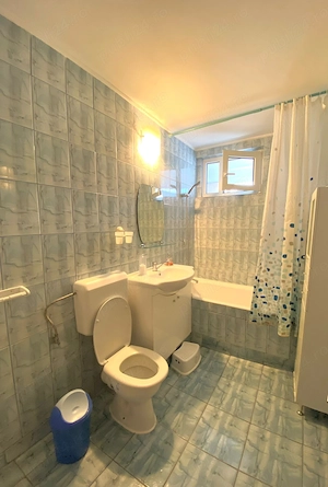 Apartament 3 camere de închiriat, central, Bld Traian, zona spital, școala 2 - imagine 10
