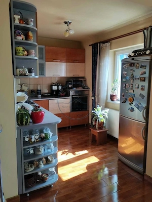  Apartament 4 camere de vânzare – 105 mp utili – Zona Centrală, Bistrița - imagine 3