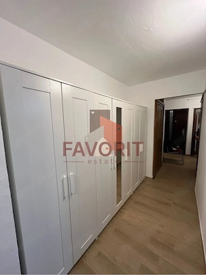 3 camere decomandate | etaj 1 | centrala proprie | 2 bai | Renovat - imagine 4