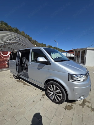 VW T5 Multivan , 4X4 , automatic - imagine 3