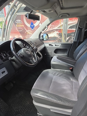 VW T5 Multivan , 4X4 , automatic - imagine 9
