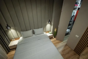 3 cam loc parcare subterana vedere panoramica XCity Towers - imagine 6