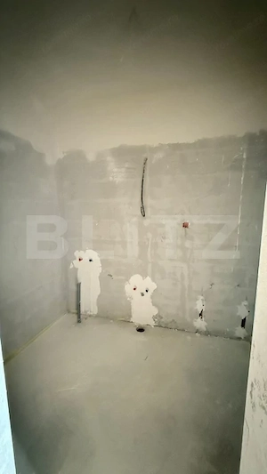 Apartament 1 cameră 42 mp + balcon 5,6 mp | Parcare subterană | Baciu - imagine 4