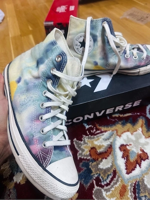 Converse Chuck Taylor All Star High