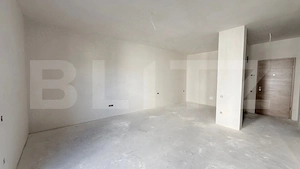 Apartament 1 cameră 42 mp + balcon 5,6 mp | Parcare subterană | Baciu - imagine 2