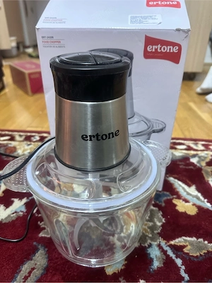 Tocator electric Ertone