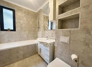 Apartament mobilat si utilat,2 camere,curte 71 mp,Braytim - imagine 7