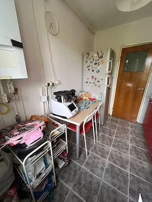 Închiriez 2 Camere Modern | CENTRALĂ + PARCARE | Metrou M1 M3 la 5 min - imagine 7