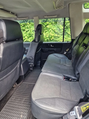 Land Rover Discovery 2 HSE an 2003 Td5 - imagine 6