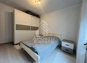 Apartament mobilat si utilat,2 camere,curte 71 mp,Braytim - imagine 6