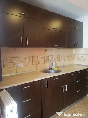 Închiriez apartament 2 camere, decomandat, metrou Crangasi - 6 minute - imagine 2