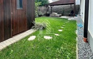 Apartament mobilat si utilat,2 camere,curte 71 mp,Braytim - imagine 8