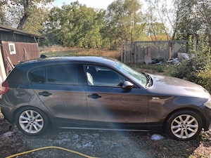 Vand bmw seria 1 e 87