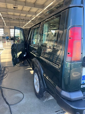 Land Rover Discovery 2 HSE an 2003 Td5 - imagine 7