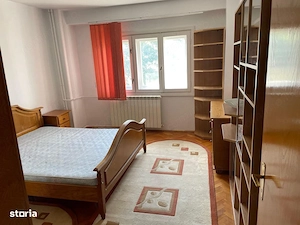 Apartament 3 camere, Centrul Civic, bucatarie separata - imagine 3