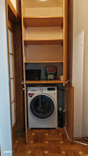 2 camere Orășelul Copiilor 55m2 - imagine 12