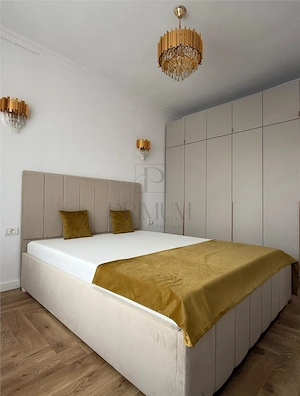 Apartament Premium  #238;n Pia #539;a Victoriei | Prima  #206;nchiriere | 58 MP | Parcare Privat #25 - imagine 4