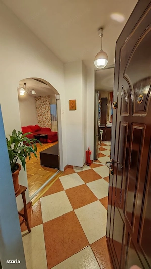 2 camere Orășelul Copiilor 55m2 - imagine 2