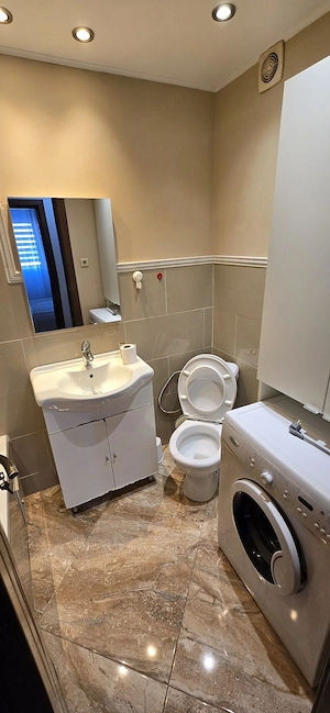 Apartament 2 Camere Spațios (57mp) | 5 min Metrou Titan & Parc IOR - imagine 6