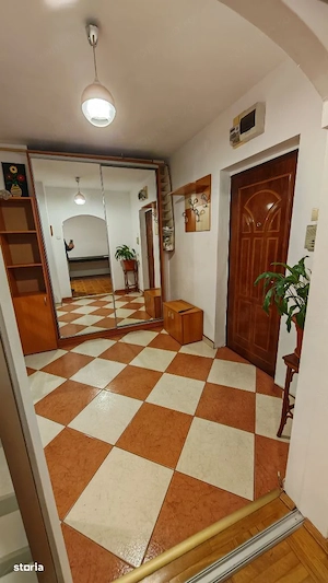 2 camere Orășelul Copiilor 55m2 - imagine 3