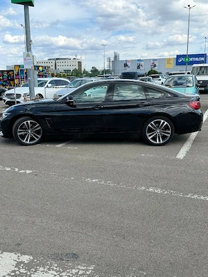 bmw 420 d  - imagine 4