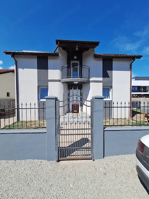 Vând sau schimb cu ap+dif casă Micesti-Orizont,5 camere finisată
