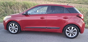 Hyundai I20 2015 benzina 1.2cc - imagine 2