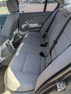 BMW e90 318d 2008 - imagine 5