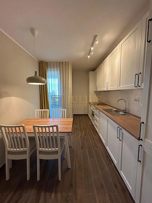 City of Mara| 2 camere| parcare subterană | balcon| 62 mp - imagine 7