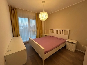 City of Mara| 2 camere| parcare subterană | balcon| 62 mp - imagine 3