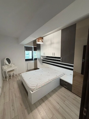 Aprtament doua camere complect mobilat si echipat - imagine 6