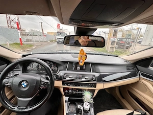 bmw 520 xd  model F10 facelift 2014 - imagine 2
