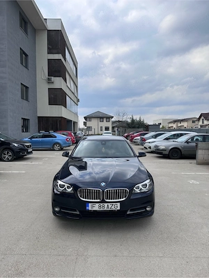 bmw 520 xd  model F10 facelift 2014 - imagine 3