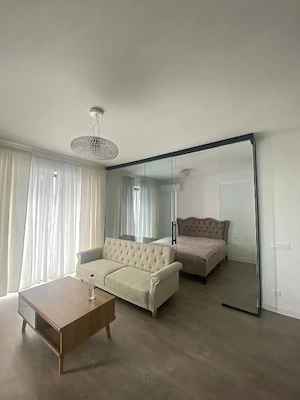 Studio dublu premium | Cloud 9 Aviației | 50 mp | Parcare inclusă | Etaj 7 | Ved - imagine 7