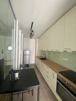 Studio dublu premium | Cloud 9 Aviației | 50 mp | Parcare inclusă | Etaj 7 | Ved - imagine 9