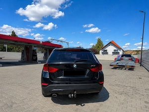 BMW X1 E84 LCI   2013   2.0d 143 CP   xDrive   Automat ZF 8 trepte - imagine 5