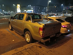 FORD RANGER motor 2200.cp177.viteze 6 consum în oraș 9, 5. - imagine 2