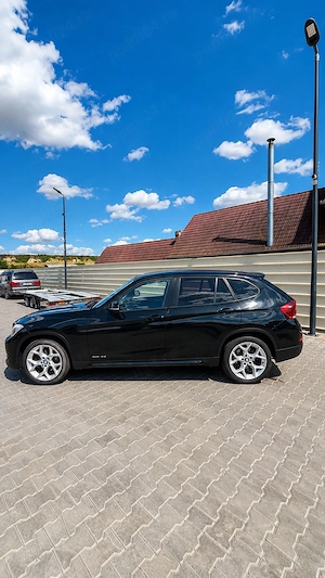 BMW X1 E84 LCI   2013   2.0d 143 CP   xDrive   Automat ZF 8 trepte - imagine 10