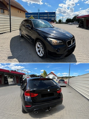 BMW X1 E84 LCI   2013   2.0d 143 CP   xDrive   Automat ZF 8 trepte