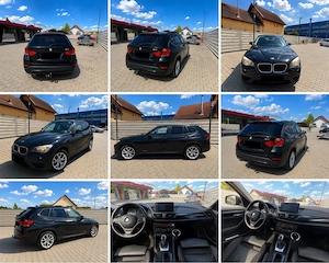 BMW X1 E84 LCI   2013   2.0d 143 CP   xDrive   Automat ZF 8 trepte - imagine 6