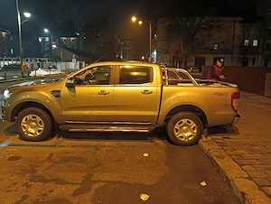 FORD RANGER motor 2200.cp177.viteze 6 consum în oraș 9, 5.