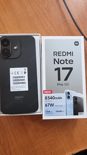 redmi note 17 pro 5g