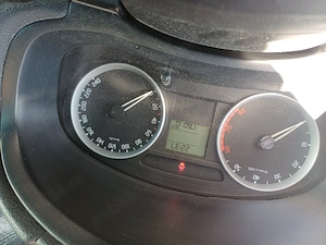 Vand Skoda Fabia bună 