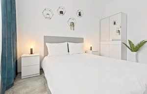 Apartament 3 camere de închiriat   Oradea, Str. Xenopol nr. 35 | Parter | Grădină proprie - imagine 9