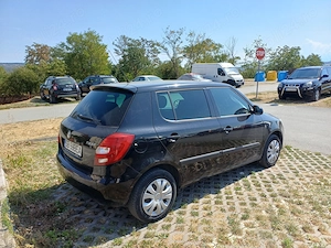 Vand Skoda Fabia bună  - imagine 2